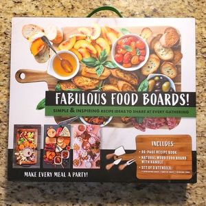 Charcuterie Board Kit
